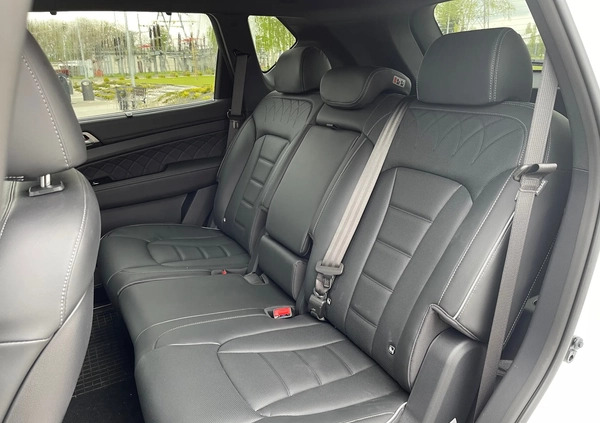 SsangYong REXTON cena 253000 przebieg: 981, rok produkcji 2023 z Kobyłka małe 79